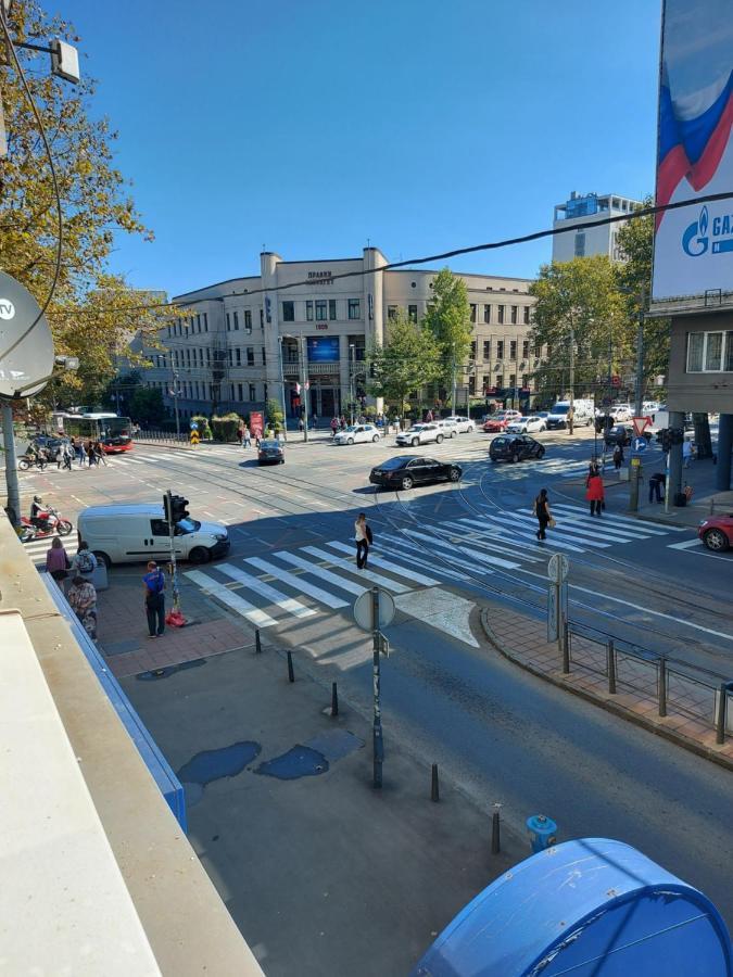 Grand Royal Διαμέρισμα Βελιγράδι Εξωτερικό φωτογραφία