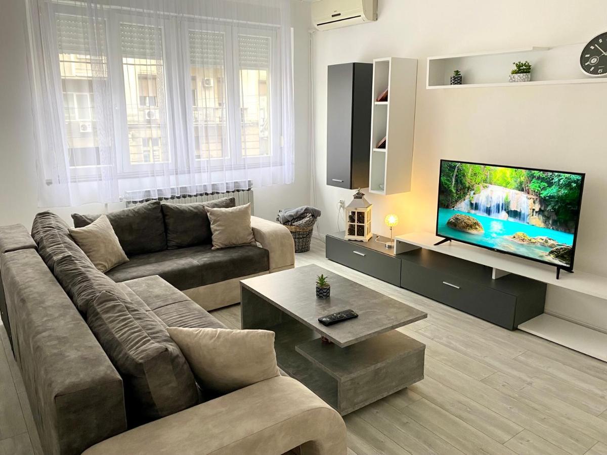 Grand Royal Διαμέρισμα Βελιγράδι Εξωτερικό φωτογραφία
